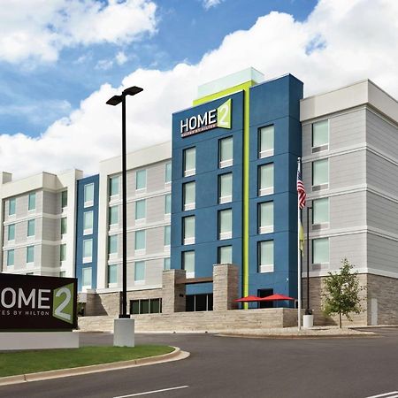 Home2 Suites By Hilton Columbia Harbison Eksteriør bilde