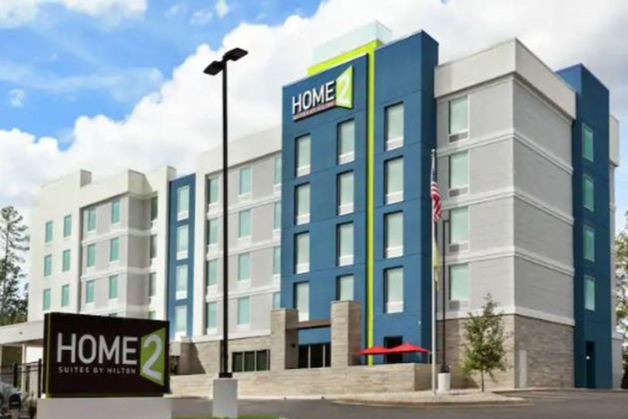 Home2 Suites By Hilton Columbia Harbison Eksteriør bilde