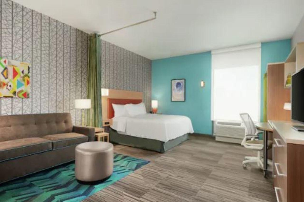 Home2 Suites By Hilton Columbia Harbison Eksteriør bilde