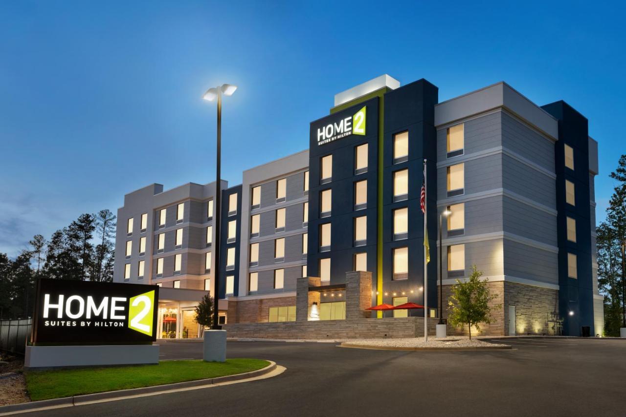 Home2 Suites By Hilton Columbia Harbison Eksteriør bilde