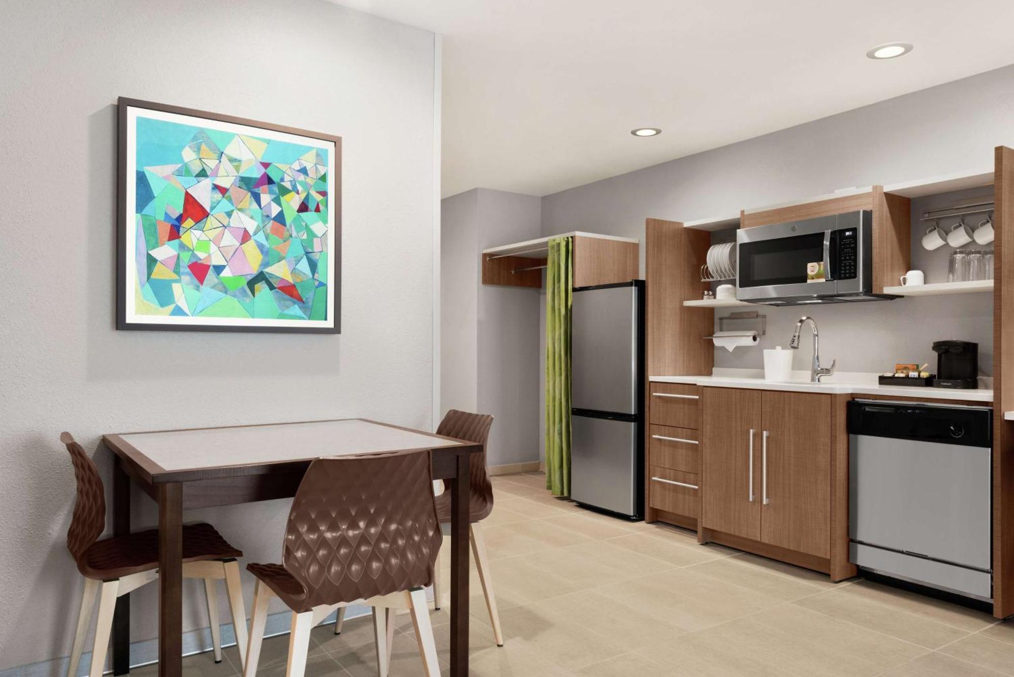 Home2 Suites By Hilton Columbia Harbison Eksteriør bilde