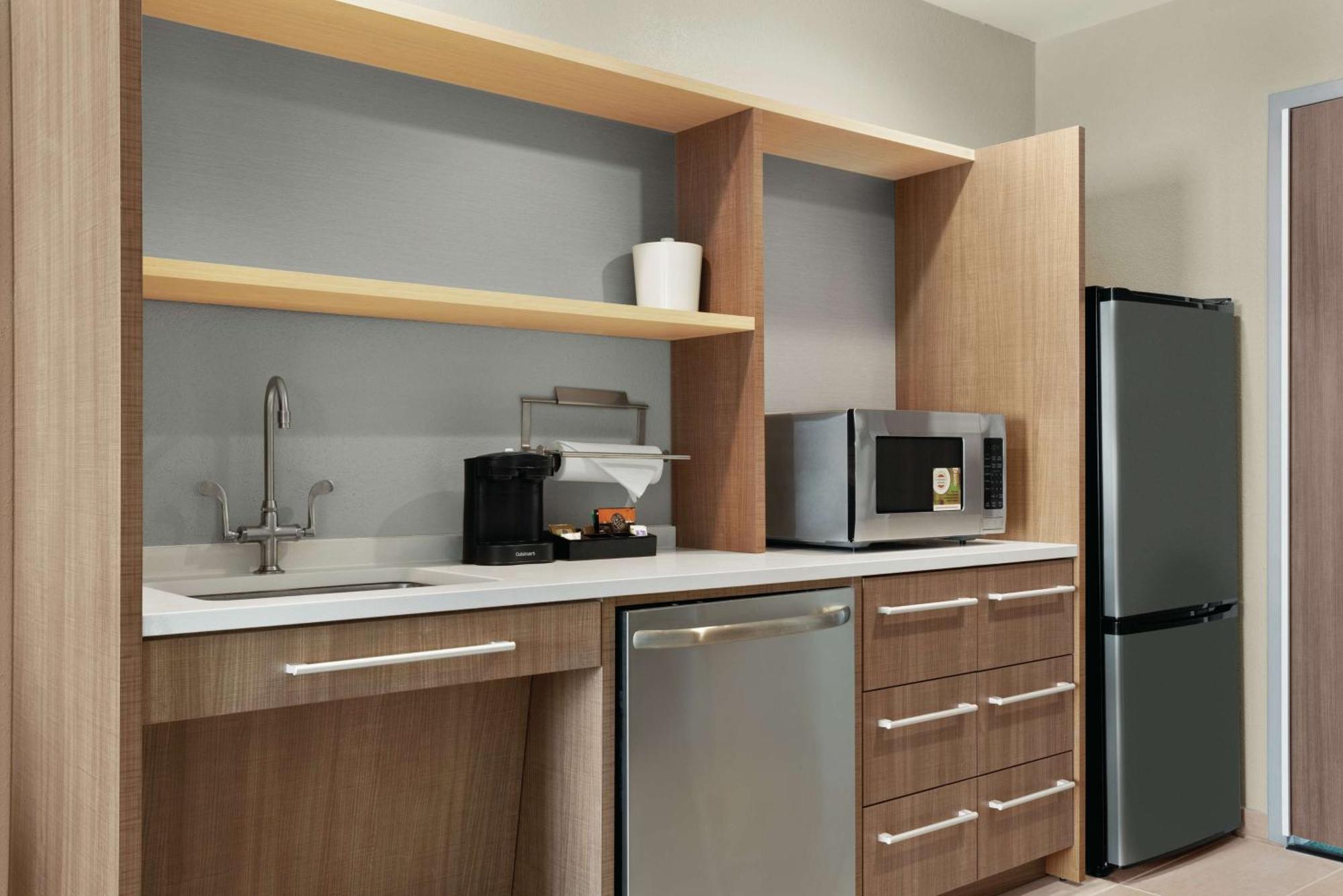 Home2 Suites By Hilton Columbia Harbison Eksteriør bilde