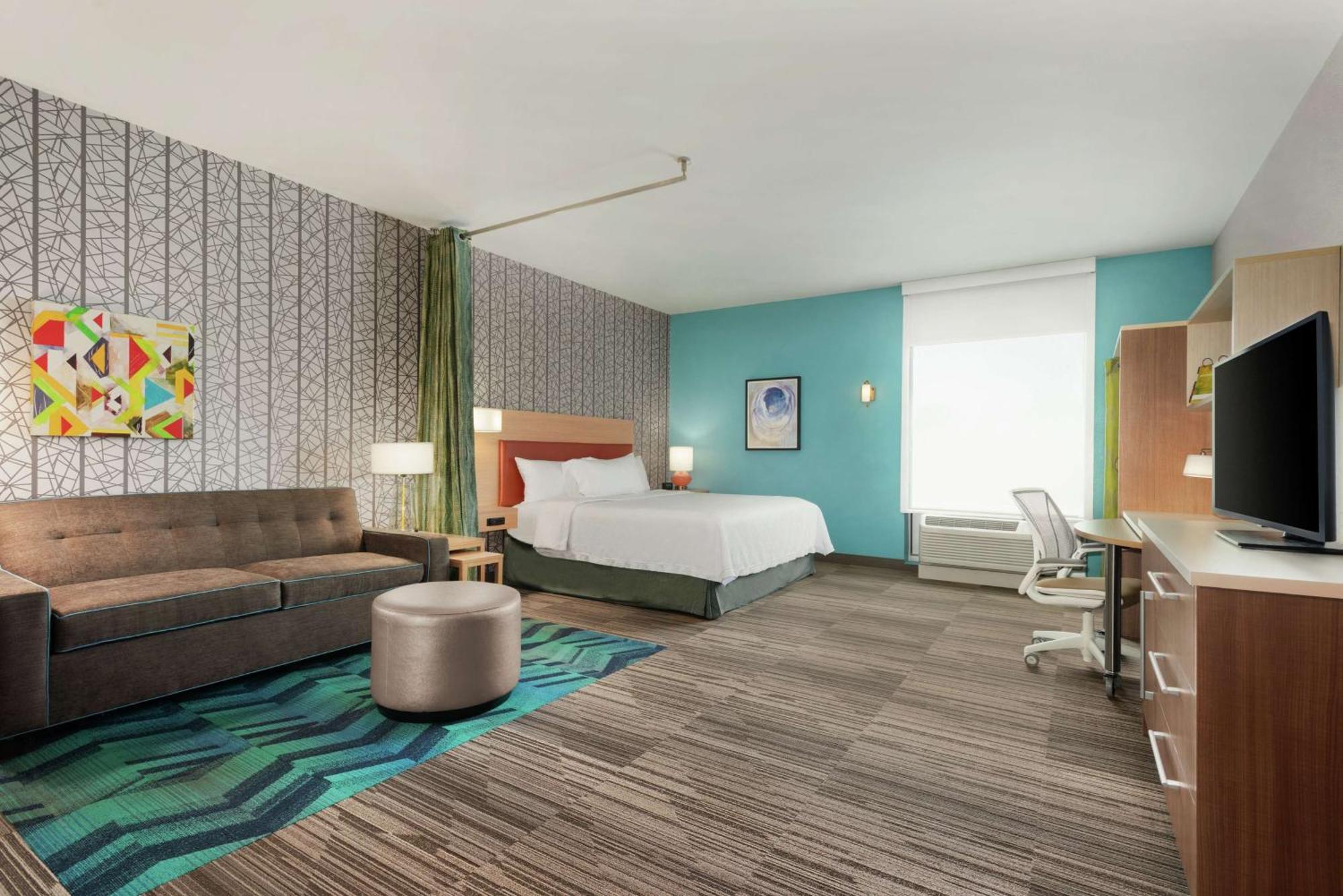 Home2 Suites By Hilton Columbia Harbison Eksteriør bilde