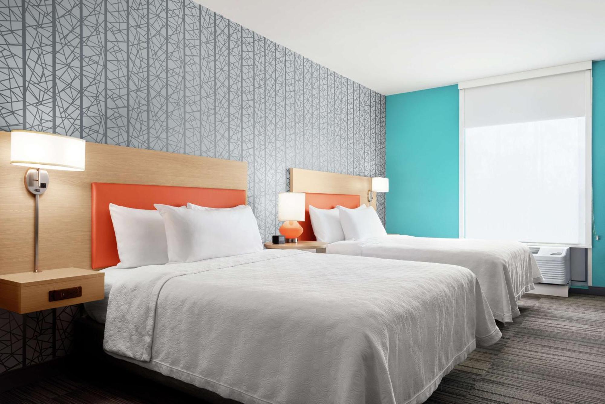Home2 Suites By Hilton Columbia Harbison Eksteriør bilde