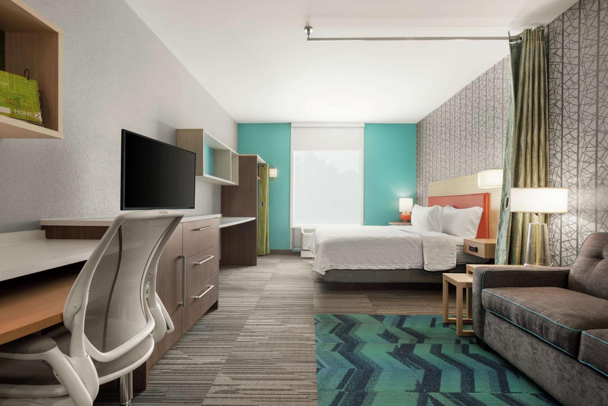 Home2 Suites By Hilton Columbia Harbison Eksteriør bilde