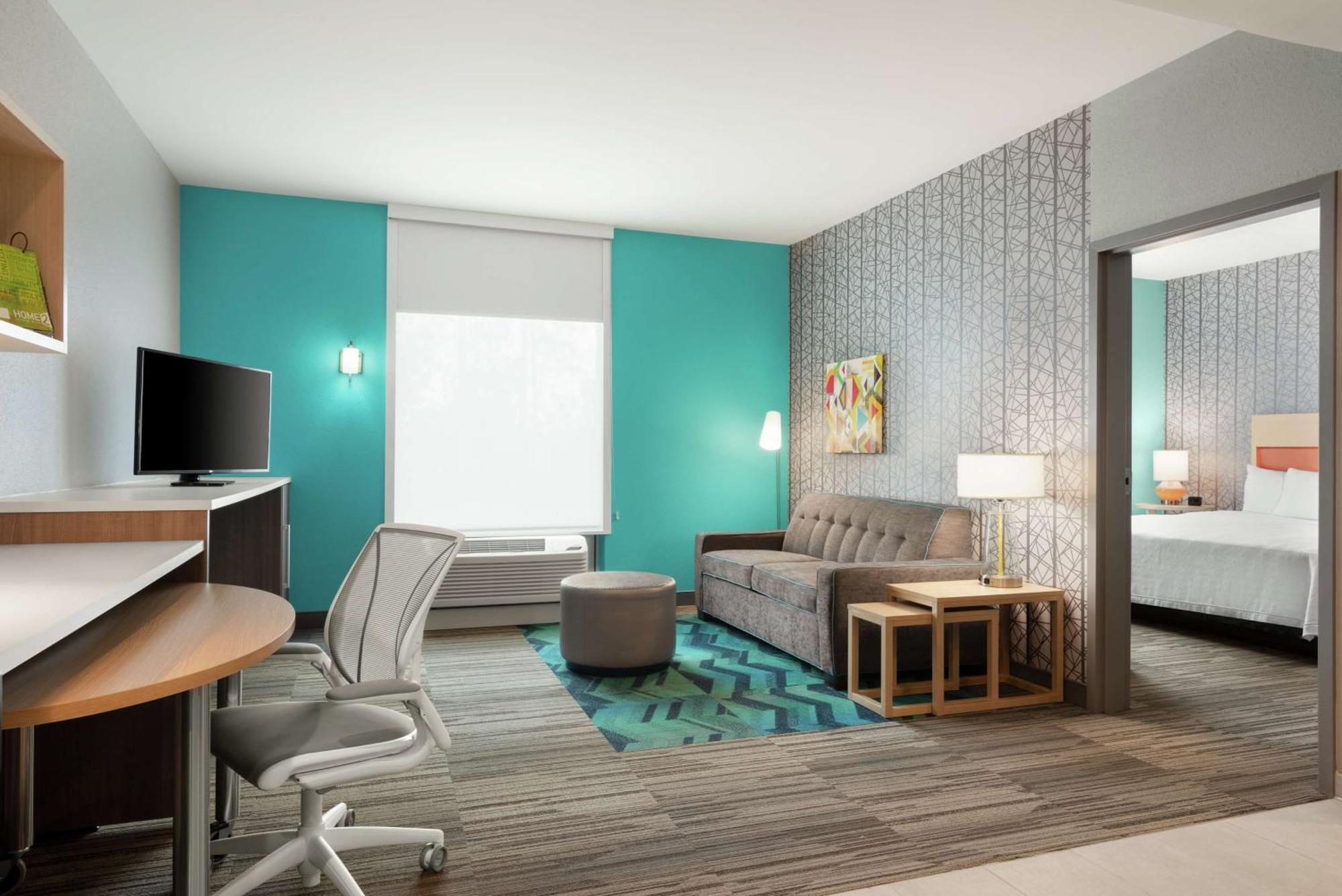 Home2 Suites By Hilton Columbia Harbison Eksteriør bilde
