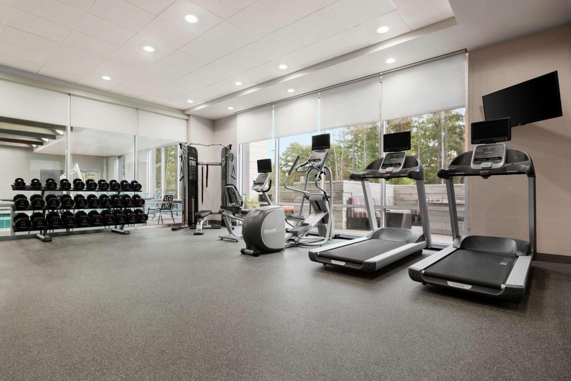 Home2 Suites By Hilton Columbia Harbison Eksteriør bilde