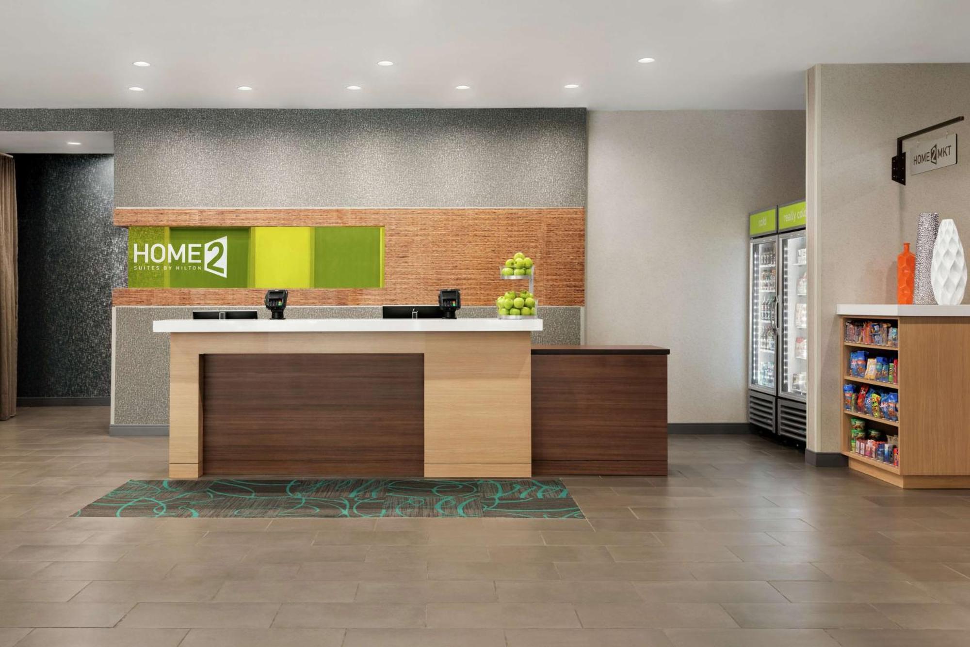 Home2 Suites By Hilton Columbia Harbison Eksteriør bilde