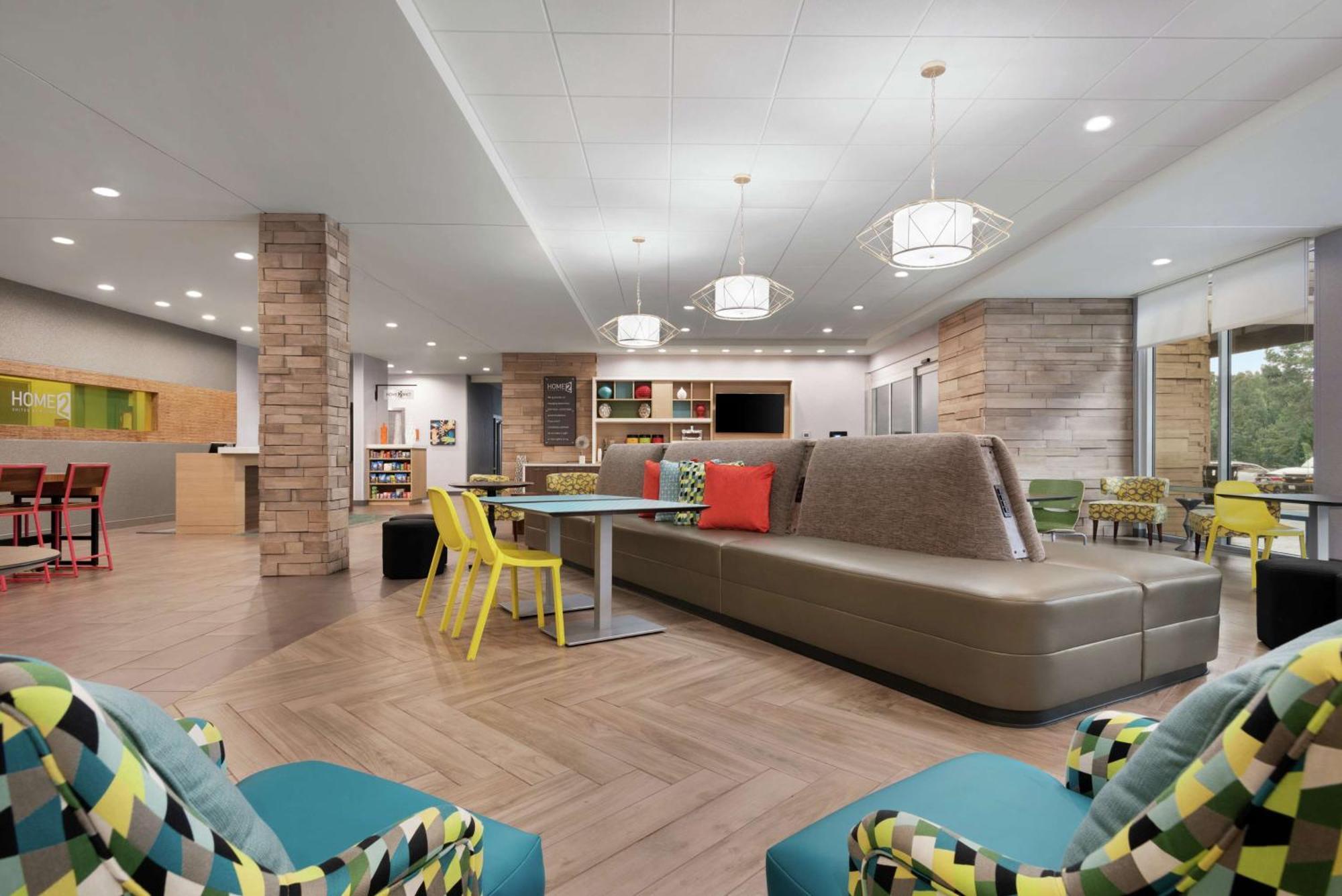 Home2 Suites By Hilton Columbia Harbison Eksteriør bilde