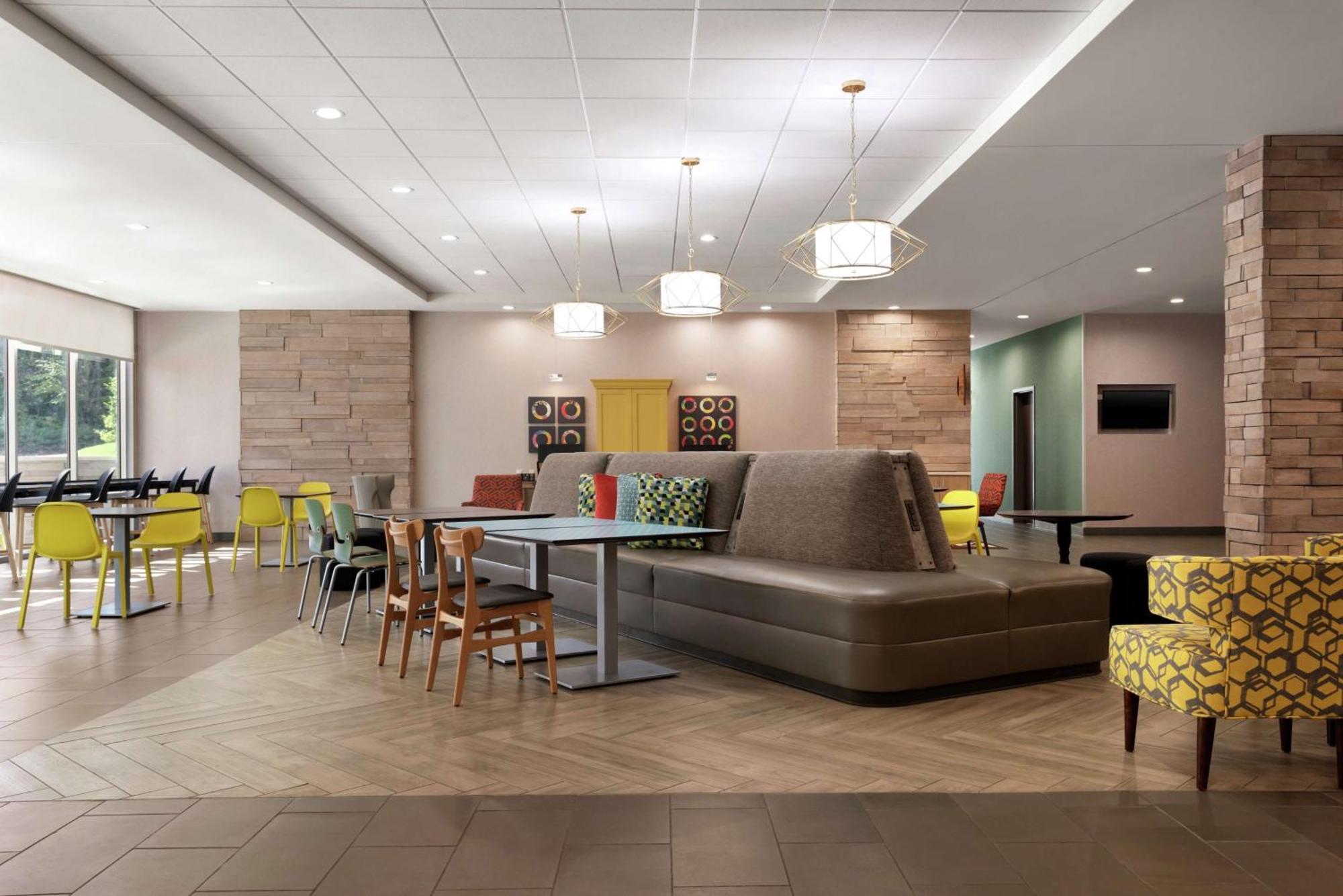Home2 Suites By Hilton Columbia Harbison Eksteriør bilde