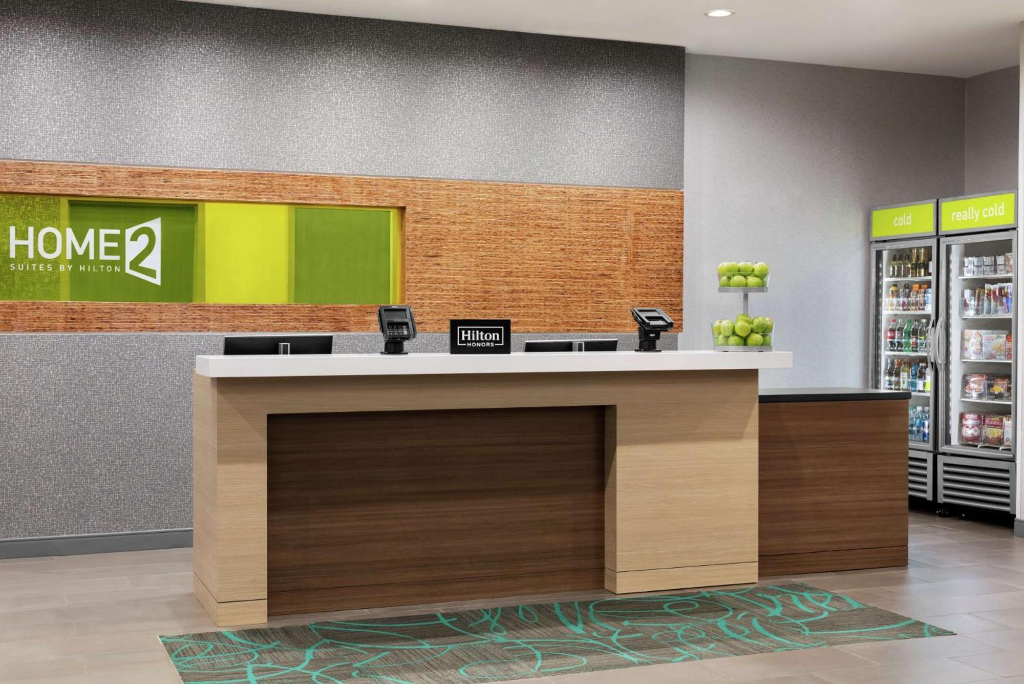 Home2 Suites By Hilton Columbia Harbison Eksteriør bilde
