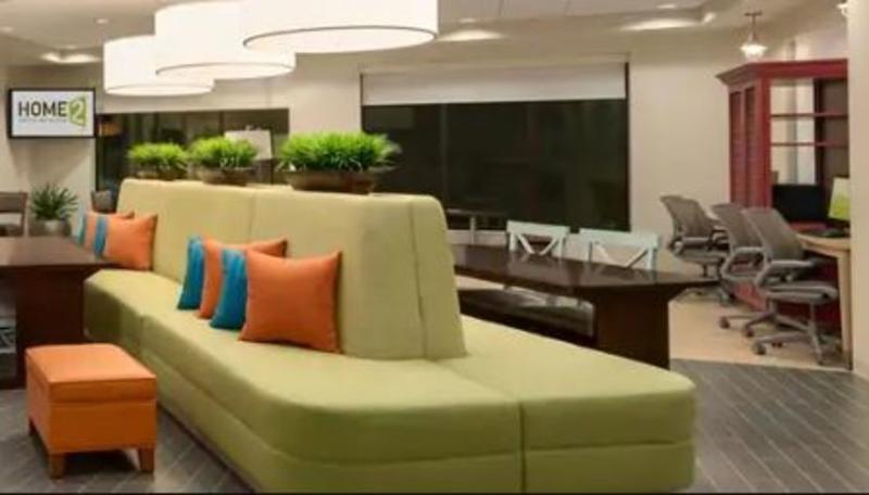 Home2 Suites By Hilton Columbia Harbison Eksteriør bilde