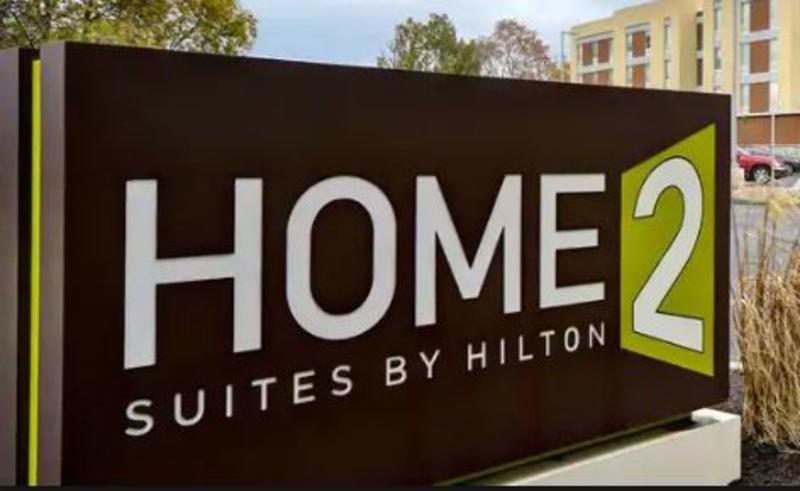 Home2 Suites By Hilton Columbia Harbison Eksteriør bilde