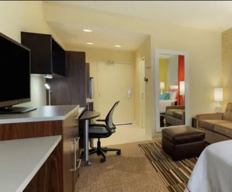 Home2 Suites By Hilton Columbia Harbison Eksteriør bilde